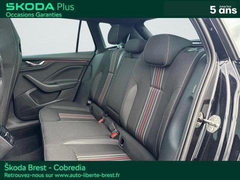 Voitures D'occasion À Brest | Škoda Kamiq 1.0 Tsi Evo 2 116Ch Monte Carlo Dsg7