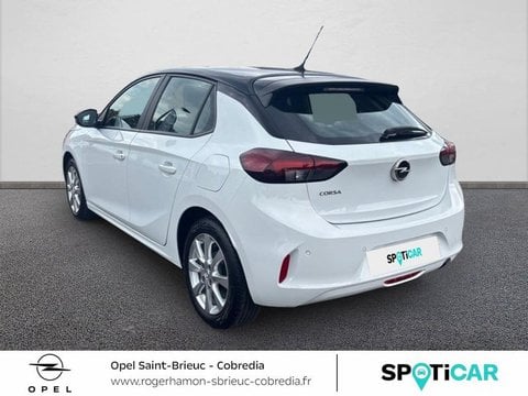 Voitures D'occasion À Yffiniac | Opel Corsa 1.2 75Ch Edition