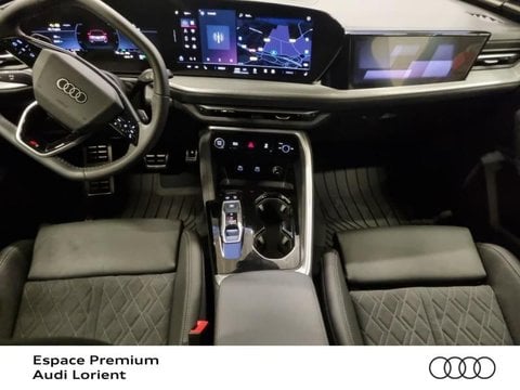 Voitures D'occasion À Lanester | Audi Q5 2.0 Tfsi Hybride 204Ch S Line Quattro S Tronic 7