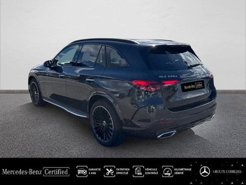Voitures D'occasion À Vannes | Mercedes-Benz Glc 220 D 197Ch Amg Line 4Matic 9G-Tronic