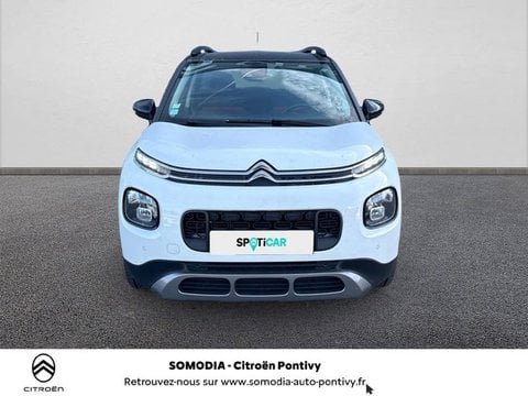 Voitures D'occasion À Saint-Thuriau | Citroën C3 Aircross Puretech 110Ch S&S Shine E6.D-Temp