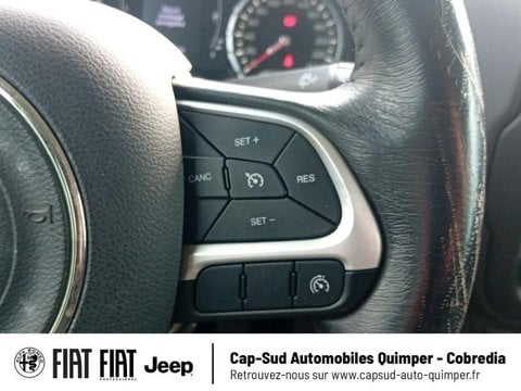 Voitures D'occasion À Quimper | Jeep Renegade 1.6 Multijet S&S 95Ch South Beach