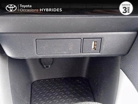 Voitures D'occasion À Lanester | Toyota Yaris 116H France 5P
