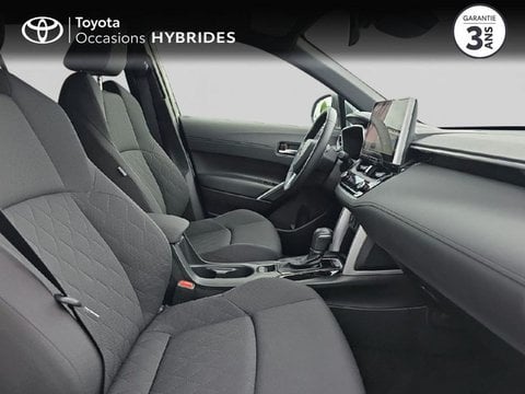 Voitures D'occasion À Vannes | Toyota Corolla Cross 2.0 197Ch Design
