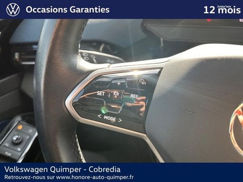 Voitures D'occasion À Quimper | Volkswagen Id.5 299Ch Gtx 77 Kwh
