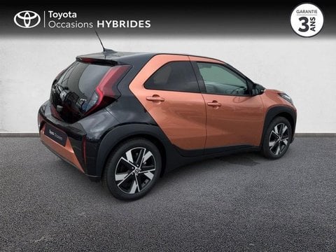 Voitures D'occasion À Noyal-Pontivy | Toyota Aygo X 116H Graphic