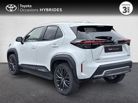 Voitures D'occasion À Plérin | Toyota Yaris Cross 116H Trail + Marchepieds My22