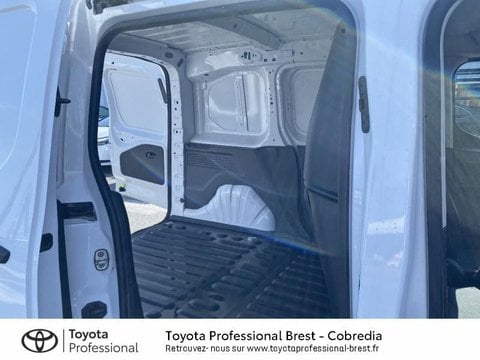 Voitures D'occasion À Brest | Toyota Proace City Electric Medium 50 Kwh Business Mc23