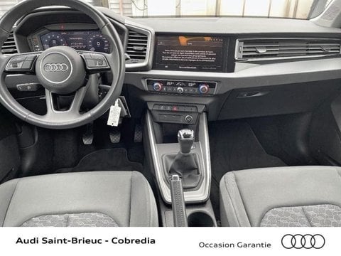 Voitures D'occasion À Saint-Brieuc | Audi A1 Sportback 25 Tfsi 95Ch Advanced