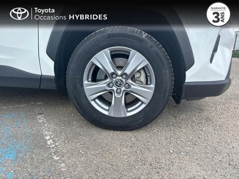 Voitures D'occasion À Morlaix | Toyota Rav4 2.5 Hybride 218Ch Dynamic 2Wd My23