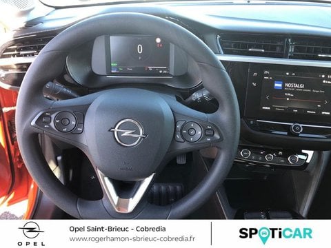 Voitures D'occasion À Yffiniac | Opel Corsa Corsa-E 136Ch Edition
