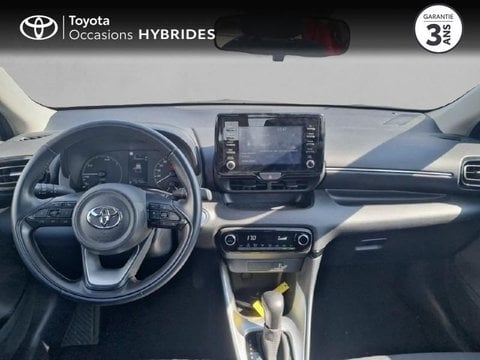 Voitures D'occasion À Brest | Toyota Yaris 116H Dynamic 5P My22