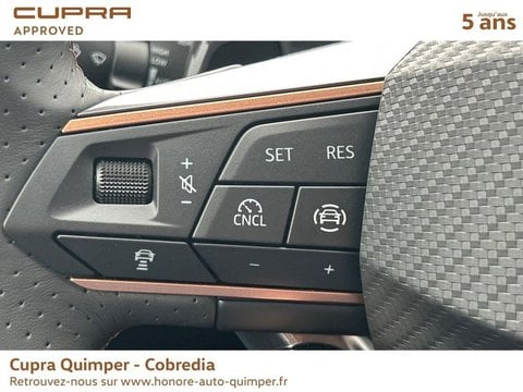 Voitures D'occasion À Quimper | Cupra Terramar 1.5 Ehybrid 204Ch V Dsg7