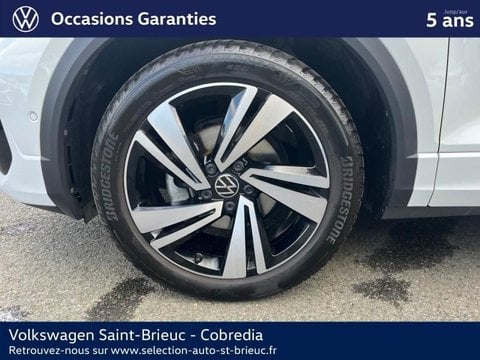 Voitures D'occasion À Saint-Brieuc | Volkswagen T-Roc 1.5 Tsi Evo2 150Ch R-Line Edition Dsg7