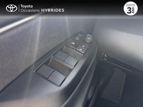 Voitures D'occasion À Ploërmel | Toyota Yaris 116H Design 5P My26