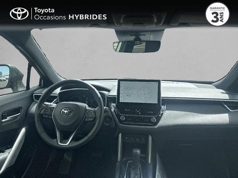 Voitures D'occasion À Saint-Martin-Des-Champs | Toyota Corolla Cross 1.8 140Ch Dynamic Business ...