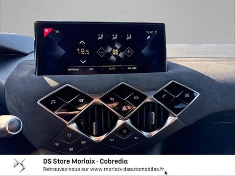 Voitures D'occasion À Saint-Martin-Des-Champs | Ds Ds 3 Crossback Puretech 130Ch Performance Lin...