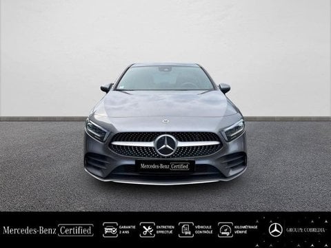 Voitures D'occasion À Brest | Mercedes-Benz Classe A 180 136Ch Amg Line 7G-Dct