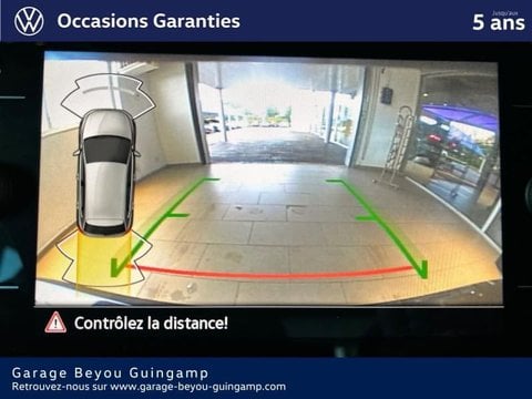 Voitures D'occasion À Guingamp | Volkswagen Polo 1.0 Tsi 95Ch Vw Edition