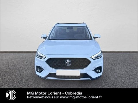 Voitures D'occasion À Lanester | Mg Zs 1.0 T-Gdi 111Ch Luxury