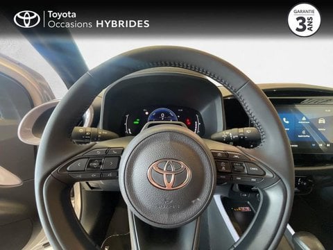 Voitures D'occasion À Lanester | Toyota Aygo X 116H Graphic