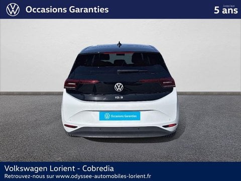 Voitures D'occasion À Lanester | Volkswagen Id.3 204Ch Pro S 77 Kwh Life Max