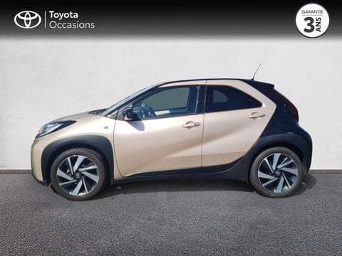 Voitures D'occasion À Brest | Toyota Aygo X 1.0 Vvt-I 72Ch Collection S-Cvt My23