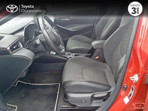 Voitures D'occasion À Brest | Toyota Corolla Touring Spt 184H Collection My22