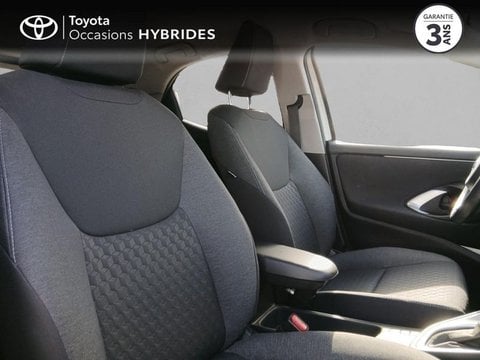 Voitures D'occasion À Ploërmel | Toyota Yaris 116H Design 5P My22