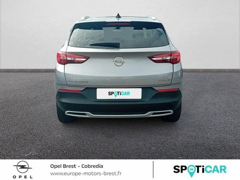 Voitures D'occasion À Brest | Opel Grandland X 1.5 D 130Ch Innovation Bva6