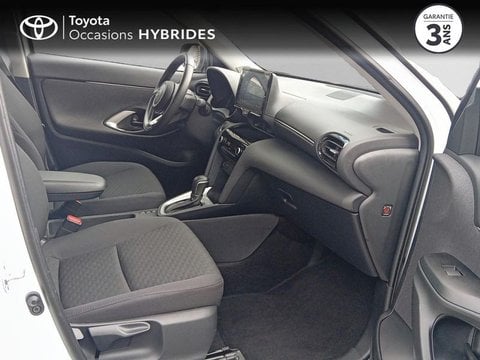 Voitures D'occasion À Quimper | Toyota Yaris Cross 116H Dynamic Business + Programme Toyota Expe...