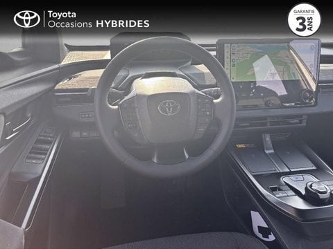 Voitures D'occasion À Lanester | Toyota C-Hr+ 224Ch 77Kwh Design Grande Autonomie