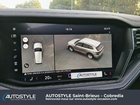Voitures D'occasion À Yffiniac | Volkswagen Touareg 3.0 Tsi Ehybrid 462Ch R 4Motion Bva8