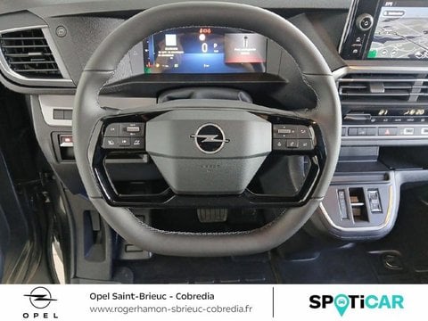 Voitures D'occasion À Yffiniac | Opel Vivaro M 2.2 Diesel 180Ch Sportive Automatique