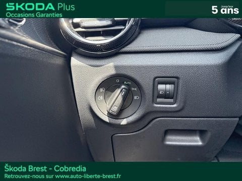 Voitures D'occasion À Brest | Škoda Fabia 1.0 Tsi Evo2 95Ch Selection