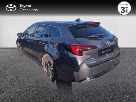 Voitures D'occasion À Vannes | Toyota Corolla 1.8 140Ch Design My24