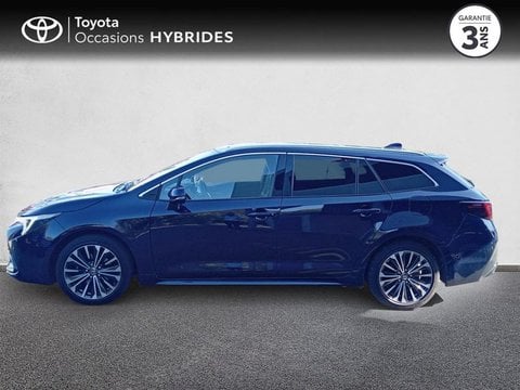 Voitures D'occasion À Lanester | Toyota Corolla 1.8 140Ch Design My24