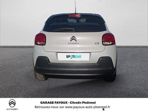 Voitures D'occasion À Ploërmel | Citroën C3 1.2 Puretech 110Ch S&S Shine Eat6