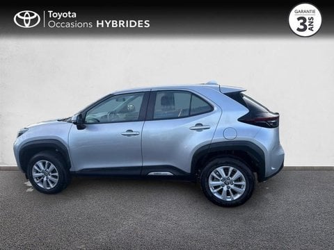 Voitures D'occasion À Vannes | Toyota Yaris Cross 116H Dynamic Business Mc24