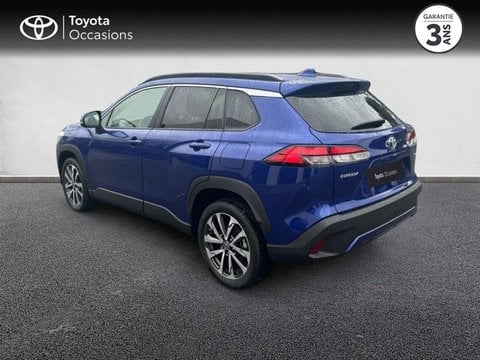 Voitures D'occasion À Belz | Toyota Corolla Cross 1.8 140Ch Design