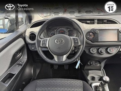 Voitures D'occasion À Noyal-Pontivy | Toyota Yaris 69 Vvt-I France 5P