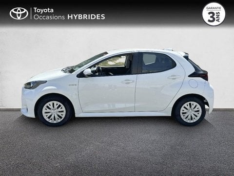 Voitures D'occasion À Quimper | Toyota Yaris 116H France 5P