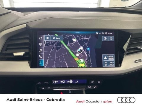 Voitures D'occasion À Saint-Brieuc | Audi Q4 E-Tron 45 E-Tron 285Ch Design