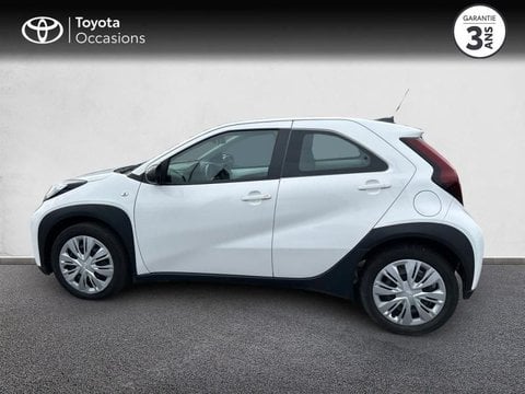 Voitures D'occasion À Vannes | Toyota Aygo X 1.0 Vvt-I 72Ch Dynamic