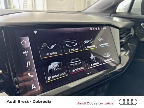 Voitures D'occasion À Brest | Audi Q4 E-Tron 40 E-Tron 204Ch S Line