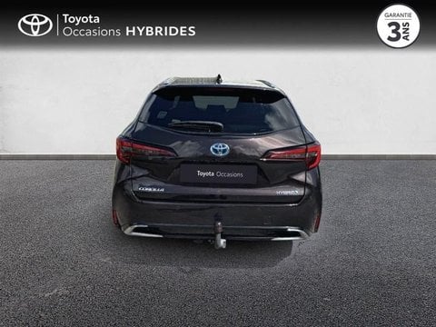 Voitures D'occasion À Quimper | Toyota Corolla Touring Spt 1.8 140Ch Design My23