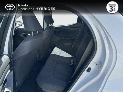 Voitures D'occasion À Quimper | Toyota Yaris 116H Design 5P My22