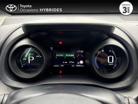 Voitures D'occasion À Lanester | Toyota Yaris Cross 116H Dynamic Business + Programme Beyond Zer...