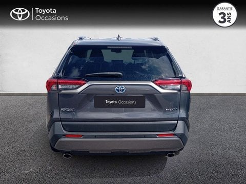 Voitures D'occasion À Brest | Toyota Rav4 Hybride 218Ch Dynamic Business 2Wd