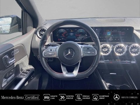 Voitures D'occasion À Saint-Brieuc | Mercedes-Benz Classe B 200D 150Ch Amg Line Edition 8G-Dct 8Cv
